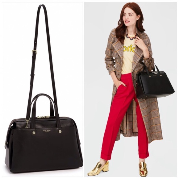 henri bendel Handbags - Henri Bendel Bowery Satchel